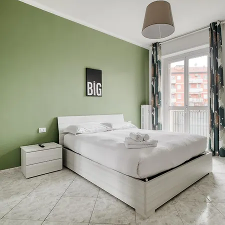 Modern - 7 Min To Linate Apartamento
