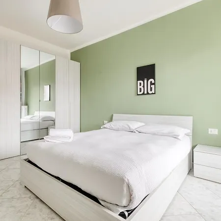Apartamento Modern - 7 Min To Linate