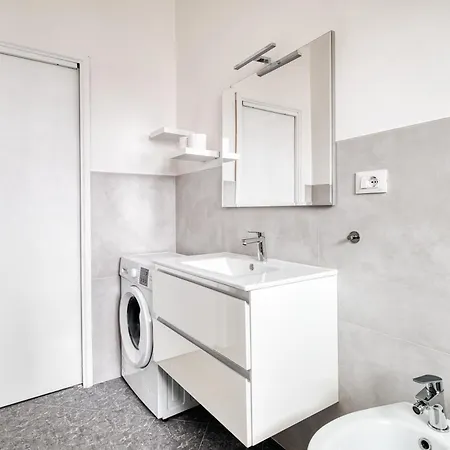 Modern - 7 Min To Linate Apartamento Milán