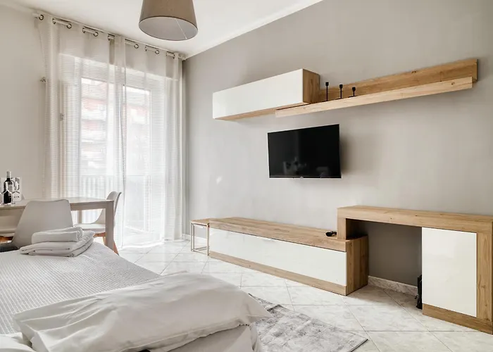 Modern Apartment - 7 Min To Linate Lejlighed