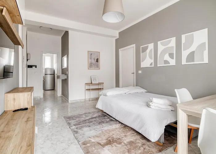 Modern Apartment - 7 Min To Linate