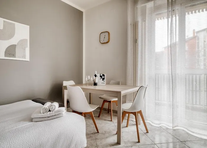 Modern Apartment - 7 Min To Linate Milano
