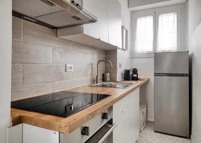 Modern Apartment - 7 Min To Linate Lejlighed *
