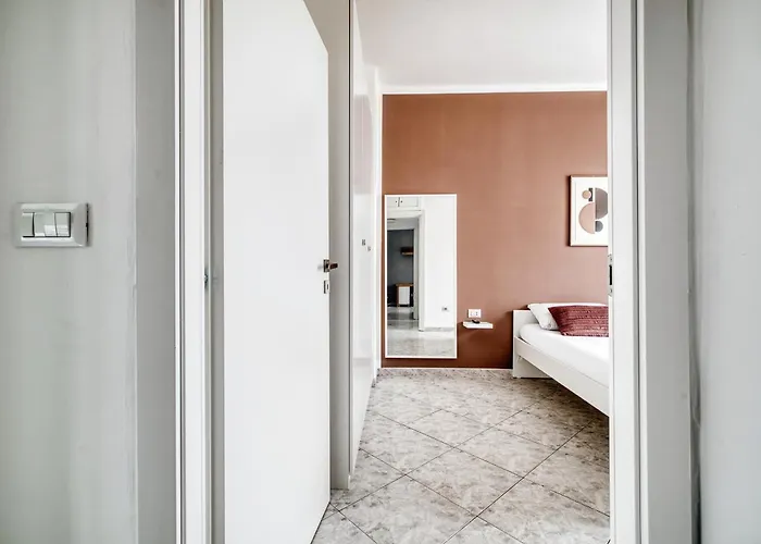 Modern Apartment - 7 Min To Linate *