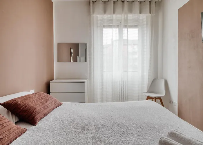 Lejlighed Modern Apartment - 7 Min To Linate
