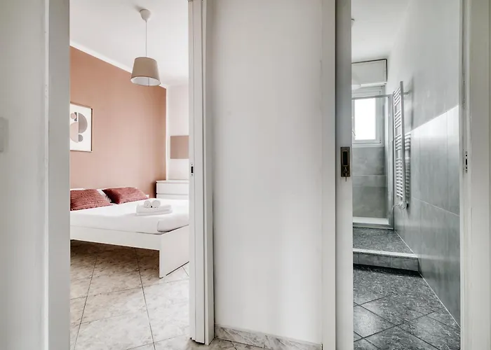 Lejlighed Modern Apartment - 7 Min To Linate Milano