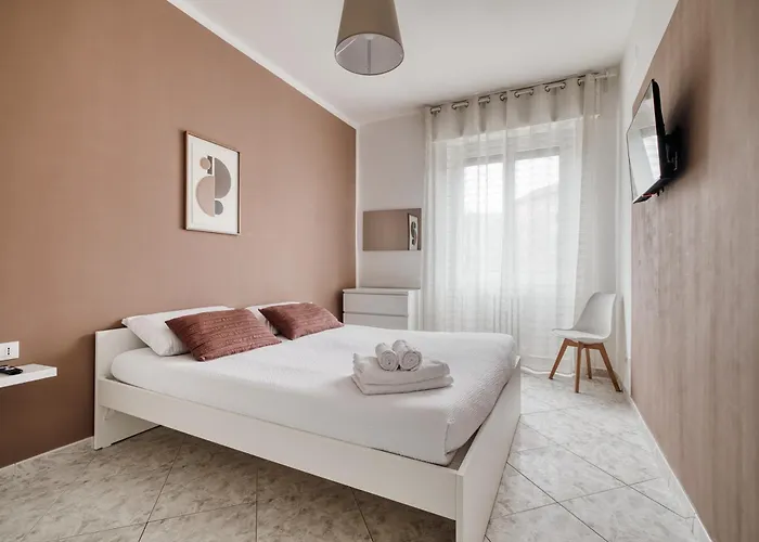 Modern Apartment - 7 Min To Linate