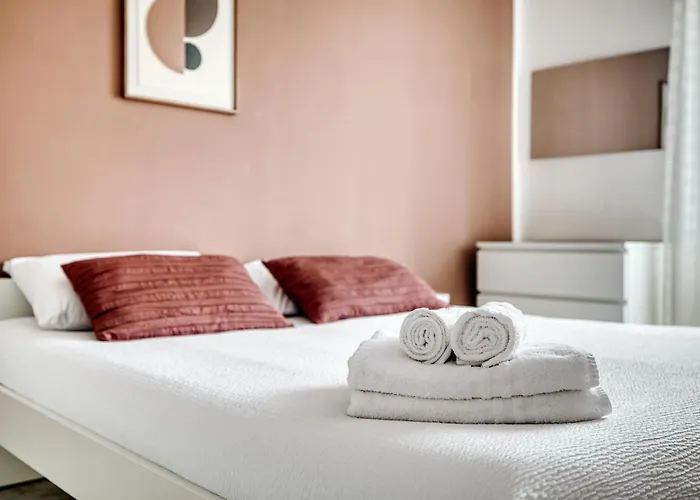 Modern Apartment - 7 Min To Linate Lejlighed Milano