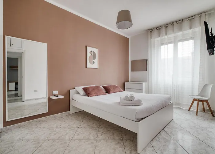 Modern Apartment - 7 Min To Linate Milano