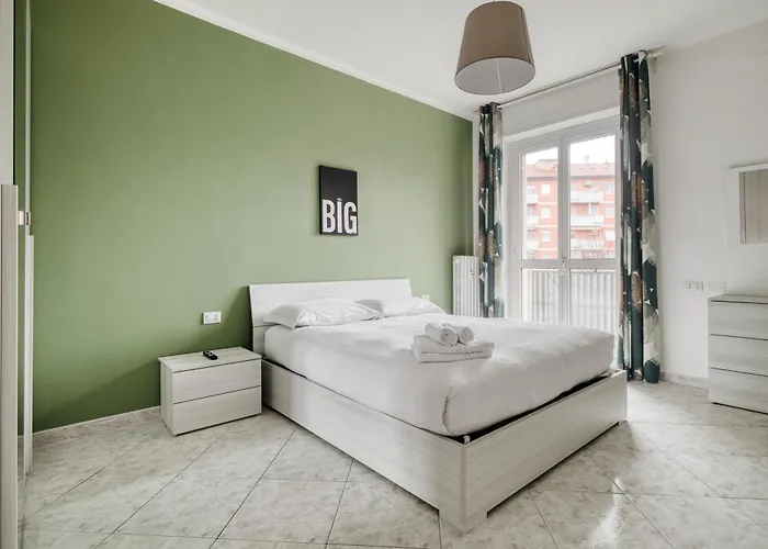 Modern Apartment - 7 Min To Linate Lejlighed