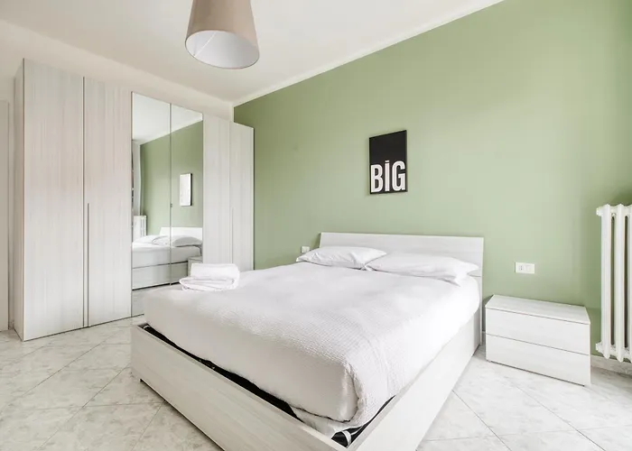 Lejlighed Modern Apartment - 7 Min To Linate