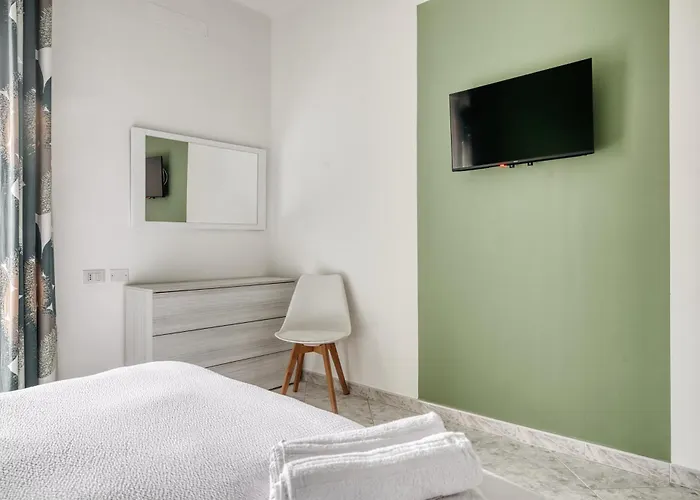 Modern Apartment - 7 Min To Linate Lejlighed *