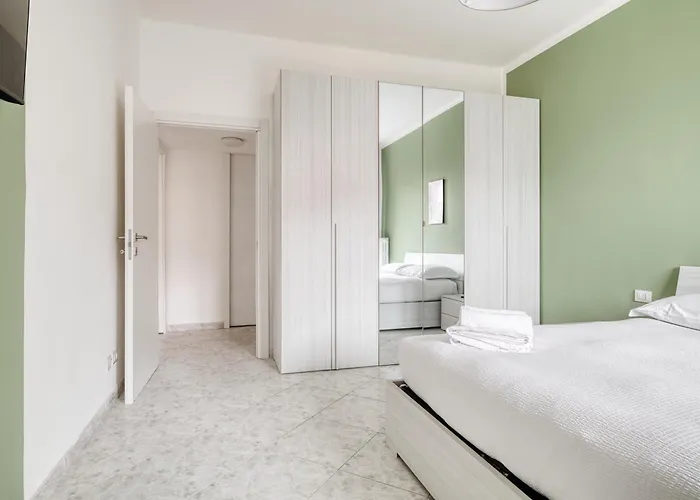 Modern Apartment - 7 Min To Linate * Milano