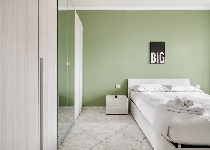 Modern Apartment - 7 Min To Linate * Milano
