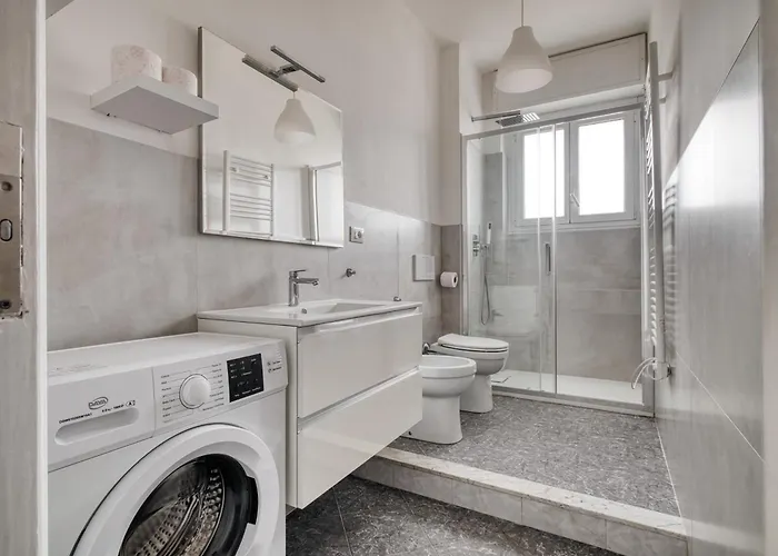 Modern Apartment - 7 Min To Linate Milano