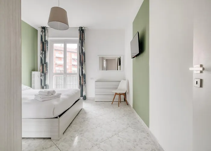 Modern Apartment - 7 Min To Linate * Milano