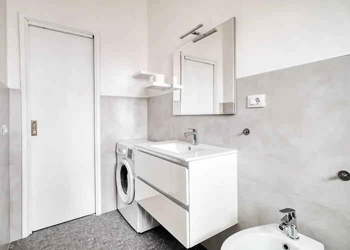 Modern Apartment - 7 Min To Linate Lejlighed Milano