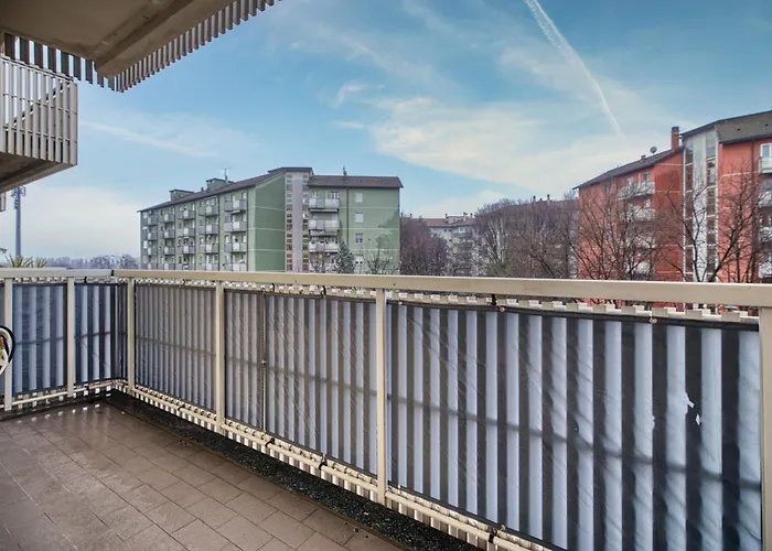 Modern Apartment - 7 Min To Linate