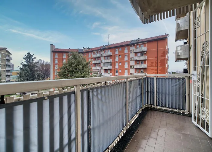 Lejlighed Modern Apartment - 7 Min To Linate Milano